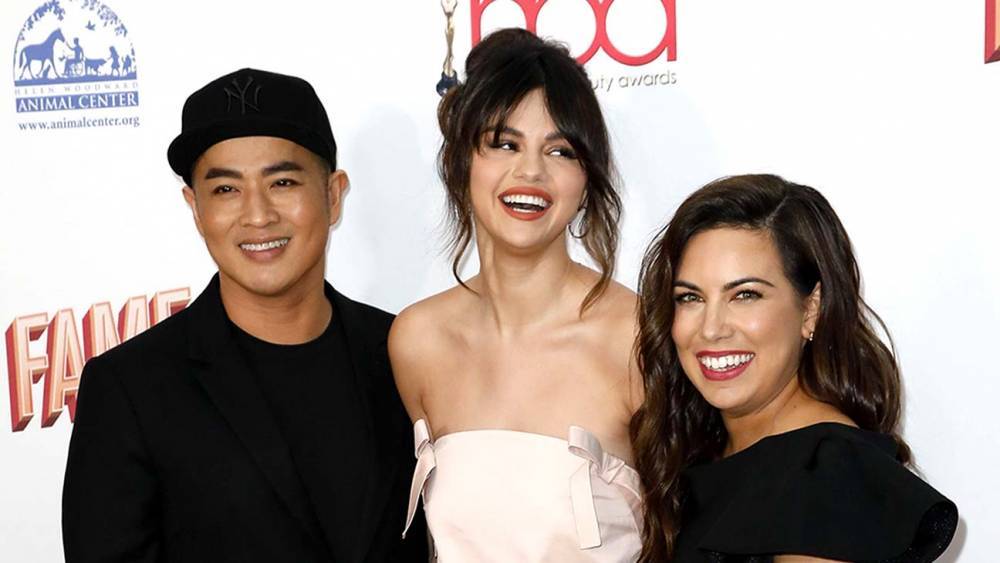 Selena Gomez's Glam Squad Honored at Hollywood Beauty Awards - www.hollywoodreporter.com - Hollywood