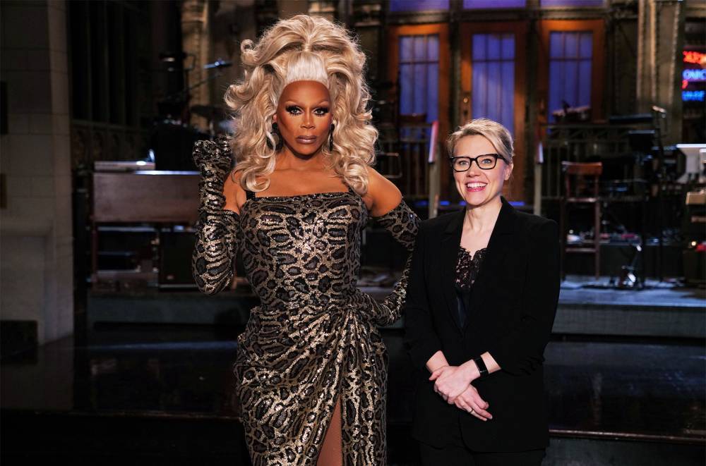 5 Things We Want to See From RuPaul on 'Saturday Night Live' - www.billboard.com - Las Vegas
