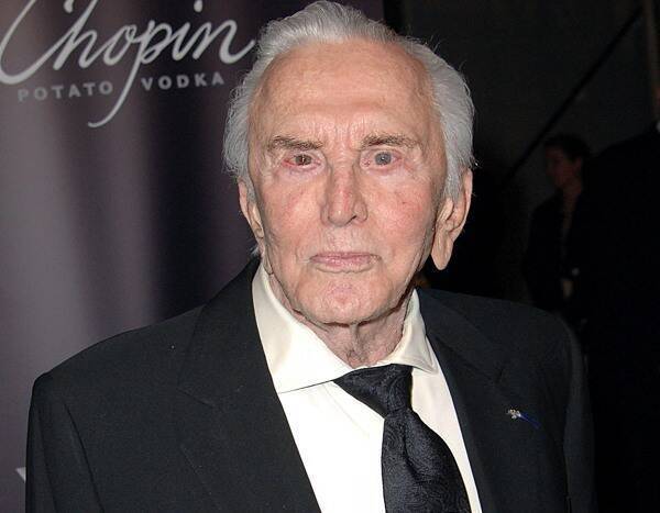 Kirk Douglas Laid to Rest at Private Funeral 2 Days After Death - www.eonline.com - Los Angeles - Los Angeles