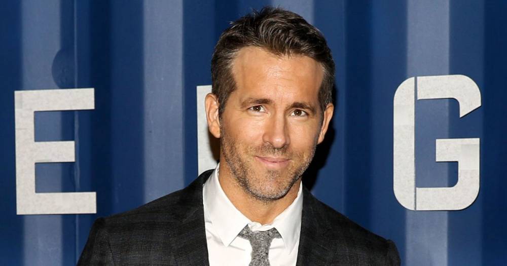 Ryan Reynolds Ditches Pup in Favor of Putting His Gin in the Westminster Dog Show - www.usmagazine.com