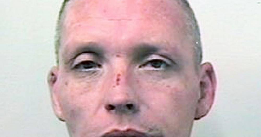 Cops say Paisley is a safer place after blade thug James Weir was caged for 11 years over horror murder bid - www.dailyrecord.co.uk