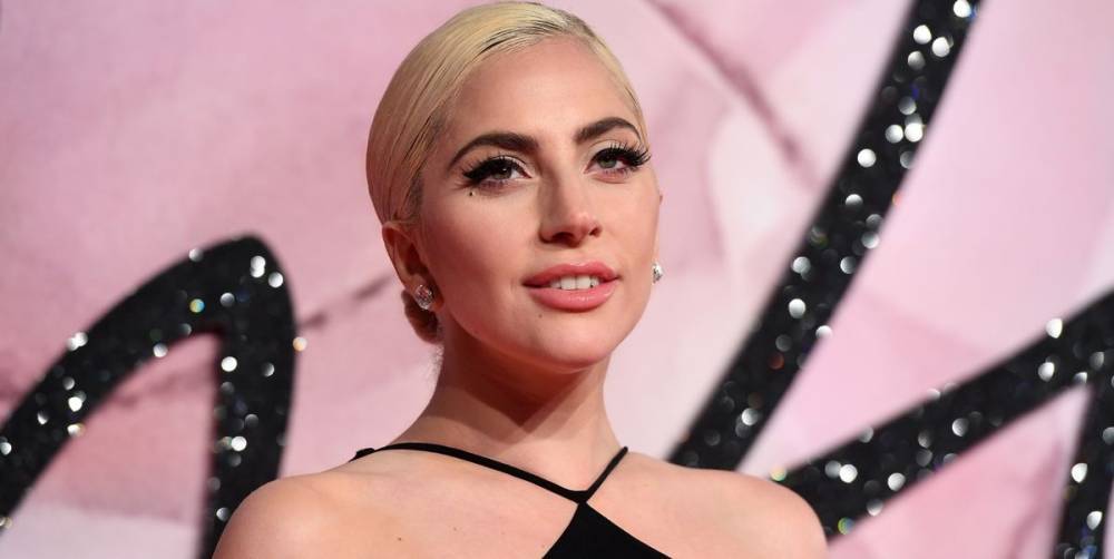 Here's an Extensive, Not at All Creepy List of Every Single Dude Lady Gaga Has Dated - www.cosmopolitan.com