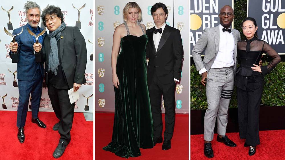 How Directors Upped Their Fashion Game This Awards Season - www.hollywoodreporter.com - Hollywood