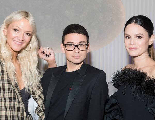 Christian Siriano Is Here to Make "Clutter Couture" Fashion’s Next Major Trend - www.eonline.com