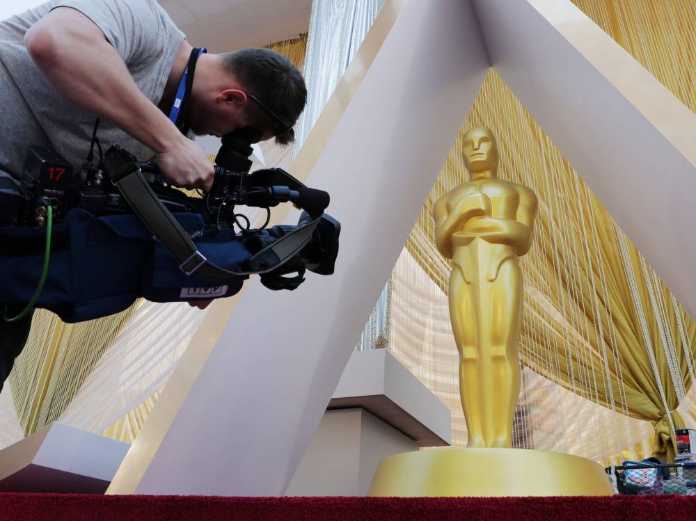 An Oscar - Inside the $225,000 swag bag for Oscar nominees - torontosun.com - Los Angeles - Los Angeles