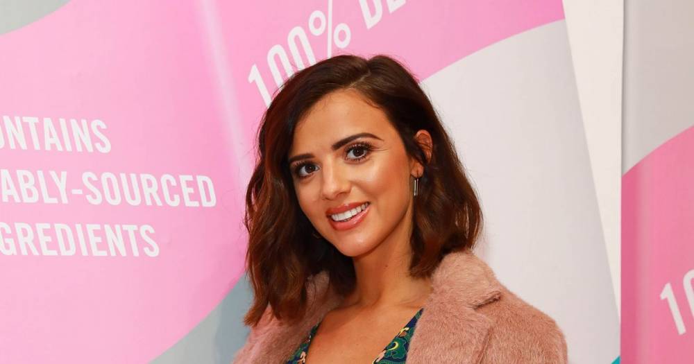 Experts back Lucy Mecklenburgh as she reveals her reasons for staying active during pregnancy - www.ok.co.uk