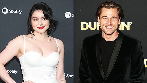 Ariel Winter Can’t Wait To Dye Her Hair Red Again: My ‘Baby’ Luke Benward Is ‘Pumped’ For It - hollywoodlife.com