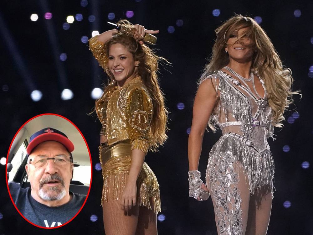 'PORN SHOW': Minister to sue NFL over Jennifer Lopez, Shakira's 'crotch-grabbing' half time show - torontosun.com - Ohio
