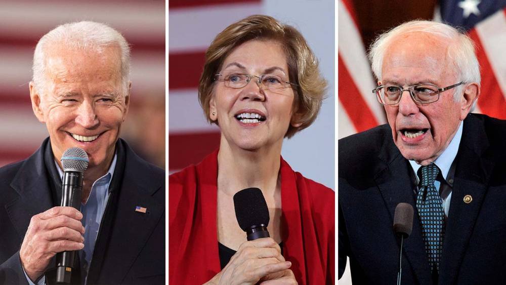 Watch Live: Biden, Warren, Sanders and More Participate in Eighth Democratic Debate - www.hollywoodreporter.com - state New Hampshire