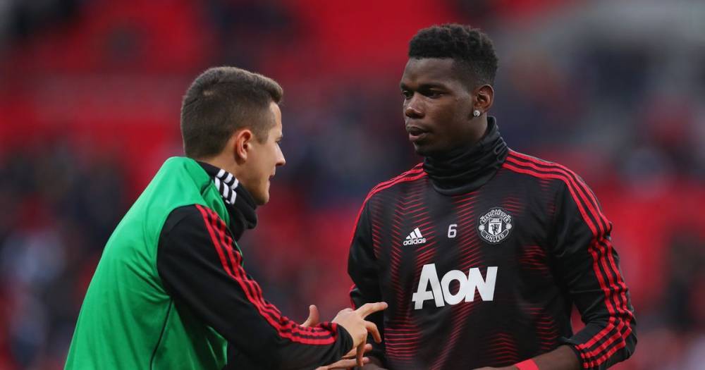 Manchester United must make Ander Herrera decision with Paul Pogba - www.manchestereveningnews.co.uk - Manchester