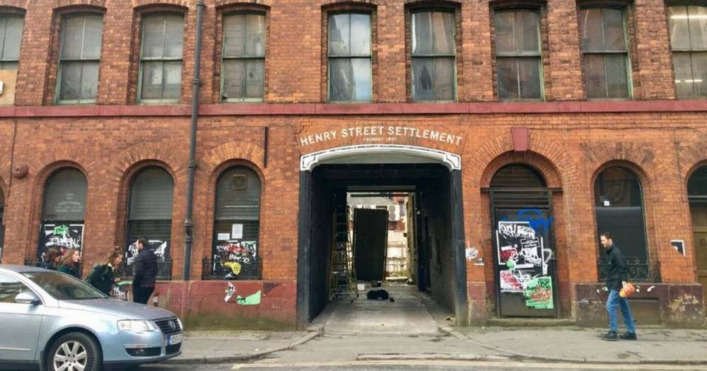 Northern Quarter transformed into New York again as Netflix's The Crown comes to town - www.manchestereveningnews.co.uk - New York - USA