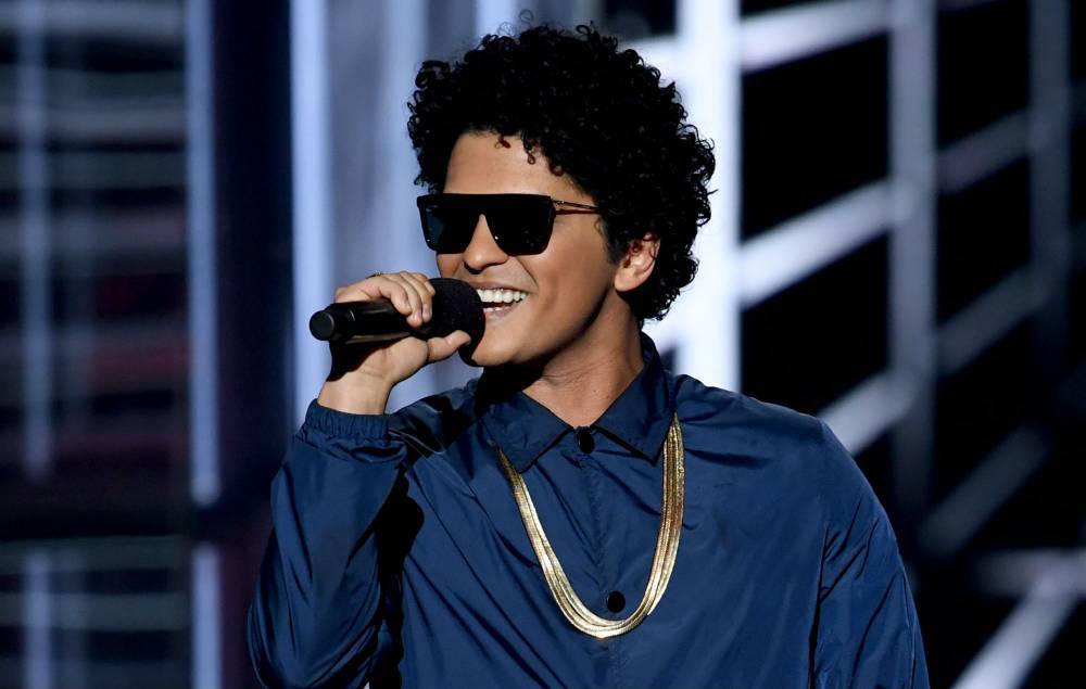 Bruno Mars teams up with Disney for new music-themed film - www.nme.com