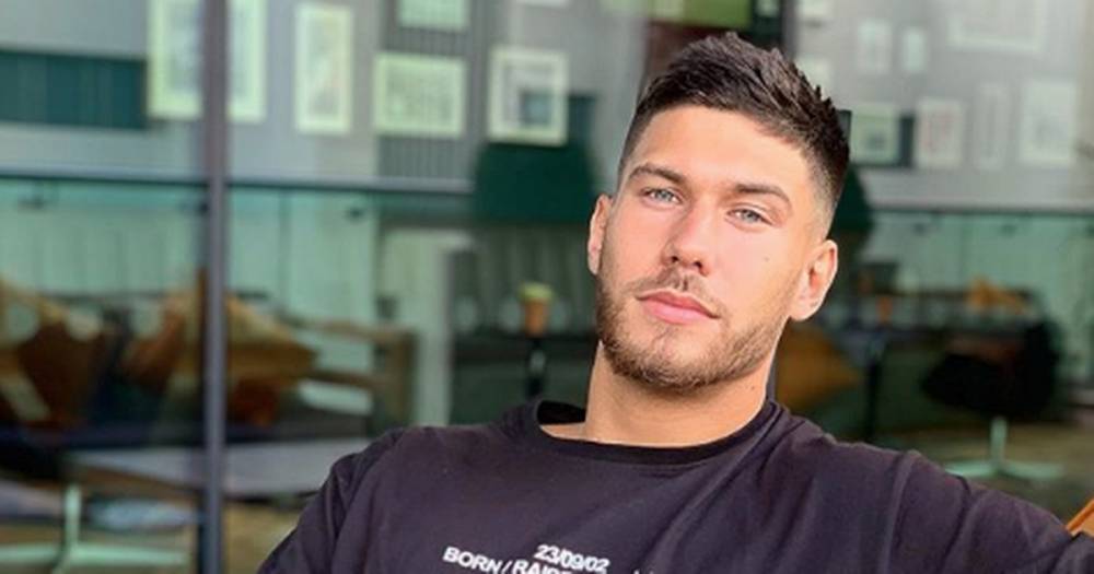 Love Island star Jack Fowler opens up on dating history as he admits: 'I get nervous' - www.ok.co.uk