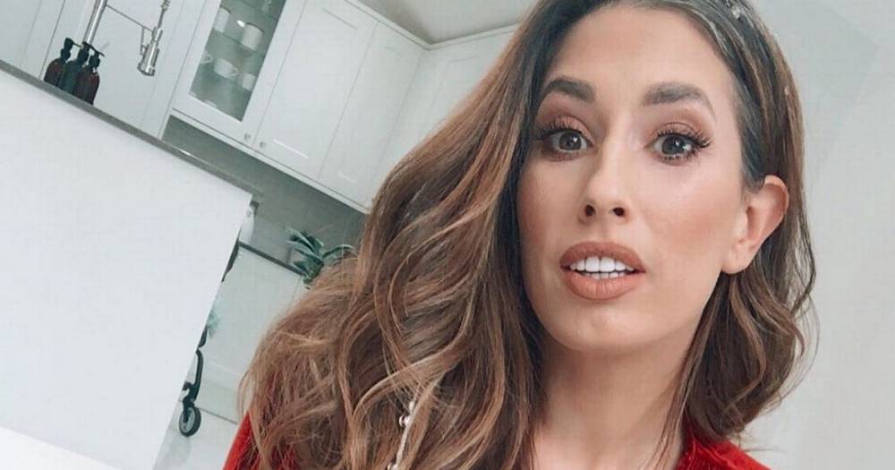 Inside Stacey Solomon's luxurious home transformation with plush new kitchen - www.dailyrecord.co.uk