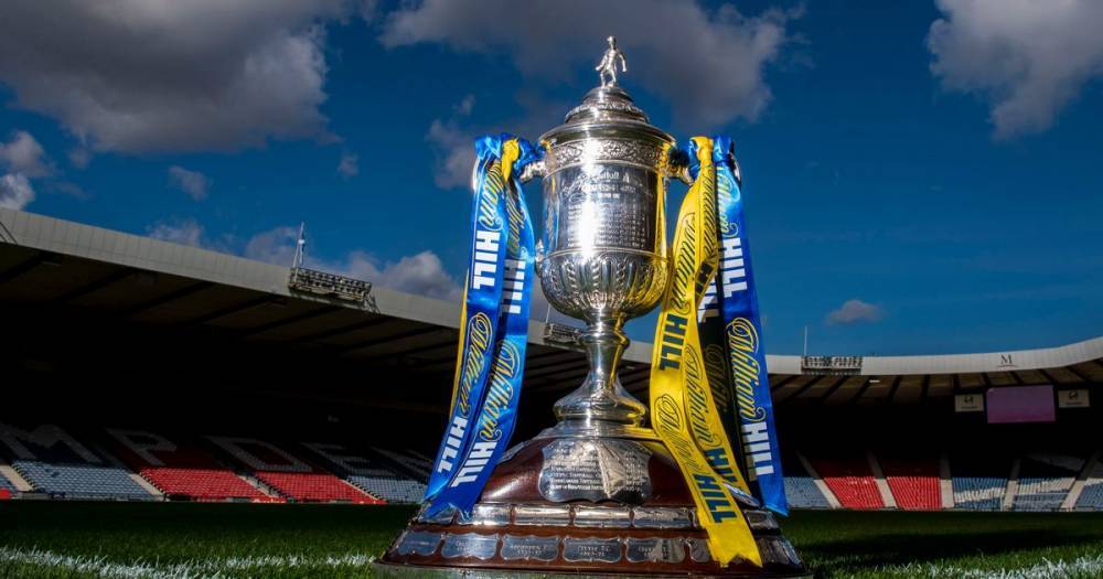 How to watch the Scottish Cup quarter-final draw for FREE - www.dailyrecord.co.uk - Scotland