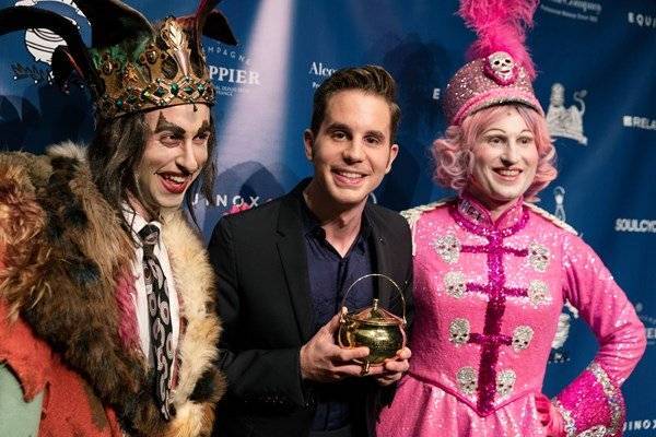 Actor and musician Ben Platt named Hasty Pudding’s 2020 Man of the Year - www.breakingnews.ie - USA - city Cambridge