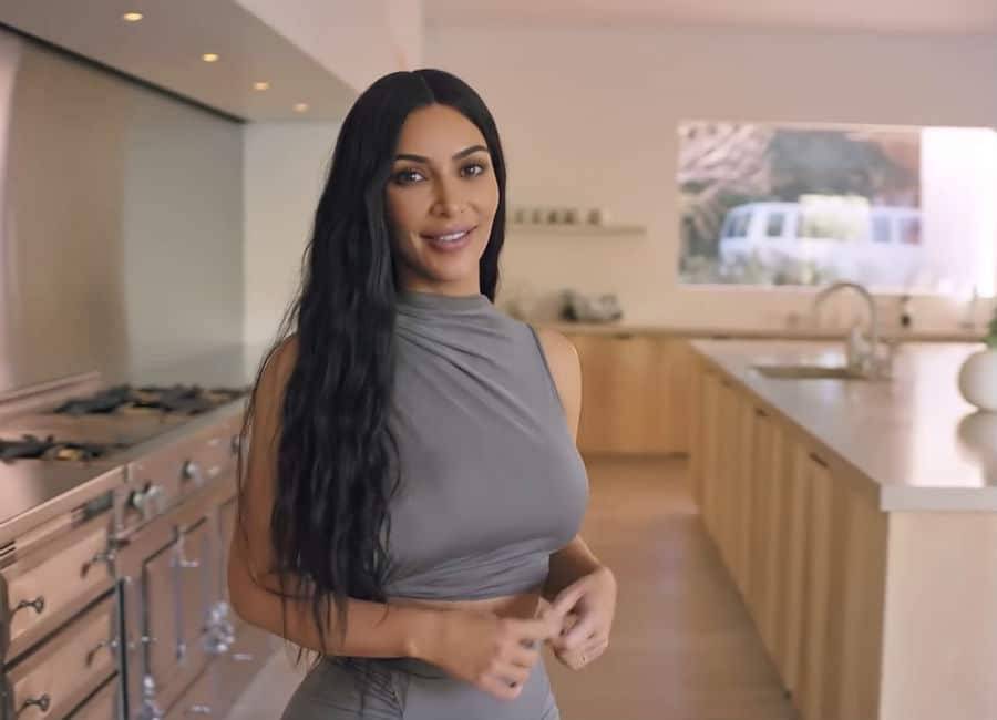 Inside Celebrity Homes: Kim and Kanye’s minimalist LA mansion - evoke.ie