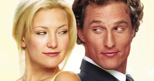 Matthew McConaughey &amp; Kate Hudson Are Still Arguing Over the Love Fern from How to Lose a Guy in 10 Days - www.msn.com