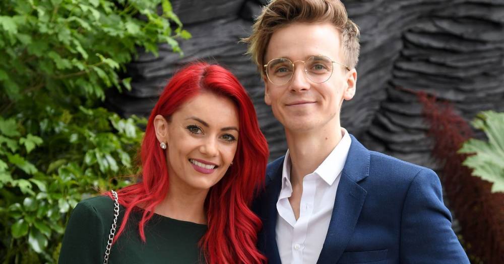 Joe Sugg says life has been a whirlwind since Strictly Come Dancing where he met girlfriend Diane Buswell - www.ok.co.uk