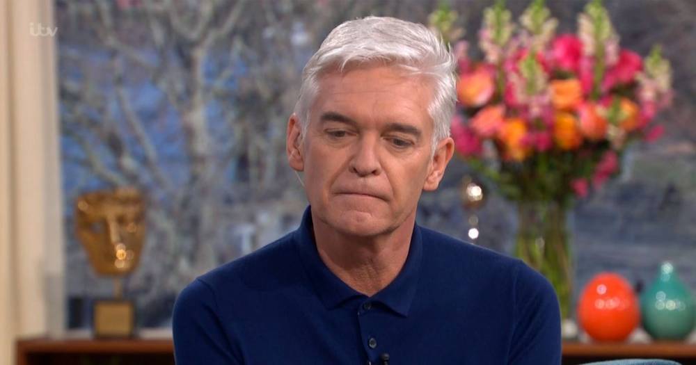 Phillip Schofield's daughter Molly shows her support for This Morning star as he comes out as gay - www.ok.co.uk