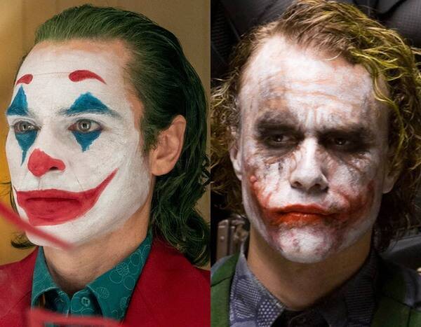 One Role, 2 Oscar Journeys: Inside Joaquin Phoenix's and Heath Ledger's Approaches to Joker - www.eonline.com