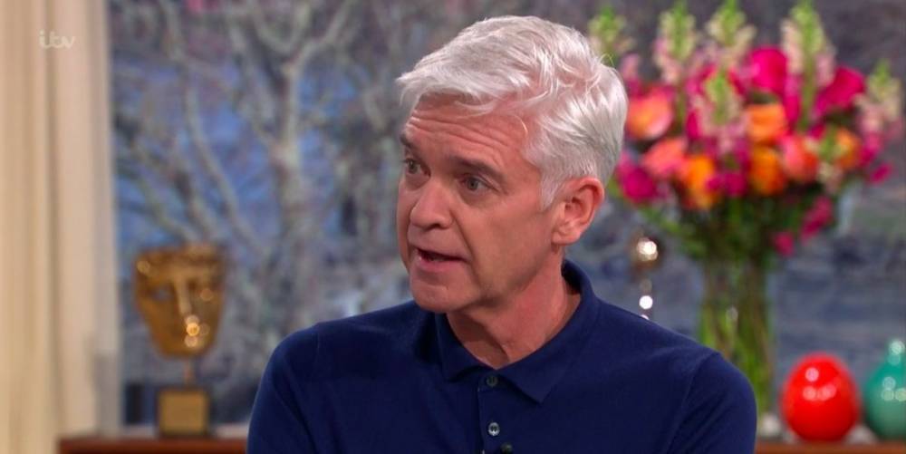 This Morning presenter Phillip Schofield's mum "couldn't be more proud" of him after coming out - www.digitalspy.com
