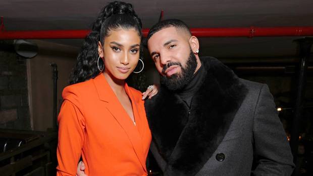 Drake Cozies Up With Model Imaan Hammam At NYFW Fans Think They Are A Couple – See Video - hollywoodlife.com - New York