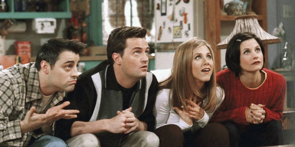 Jennifer Aniston makes classic Friends reference to welcome co-star Matthew Perry to Instagram - www.digitalspy.com