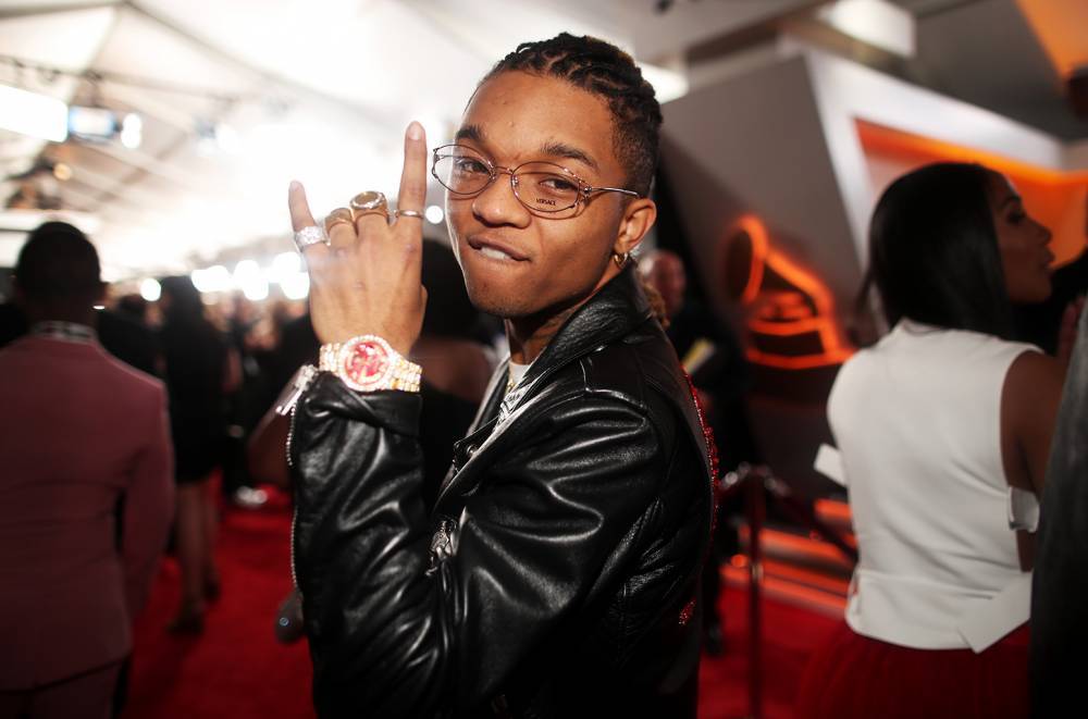 Swae Lee Teams Up With Giuseppe Zanotti for Luxurious, Gender Neutral Shoe Collection - www.billboard.com