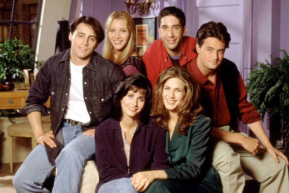 ‘Friends’ reunion special will likely be hosted by Ellen DeGeneres on HBO Max - nypost.com