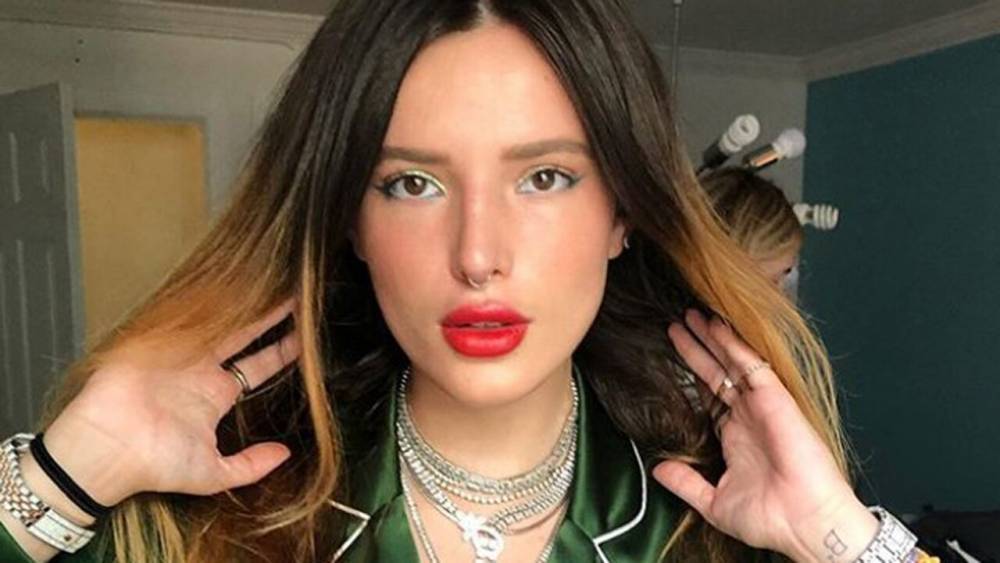 Bella Thorne posts steamy video, admits to darkening hair and skin to appear 'more Latin' - www.foxnews.com - Cuba