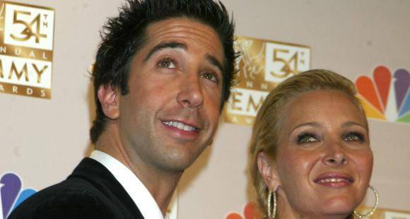 Friends star David Schwimmer feels that Phoebe Buffay would make the best spy out of the six friends - www.pinkvilla.com