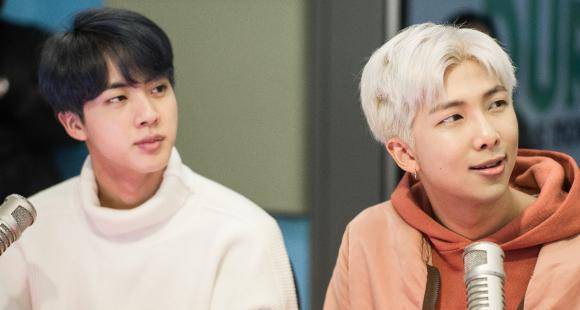 BTS leader RM credits Jin's 'worldwide handsome' face as the reason why ARMY are so diverse - www.pinkvilla.com - USA