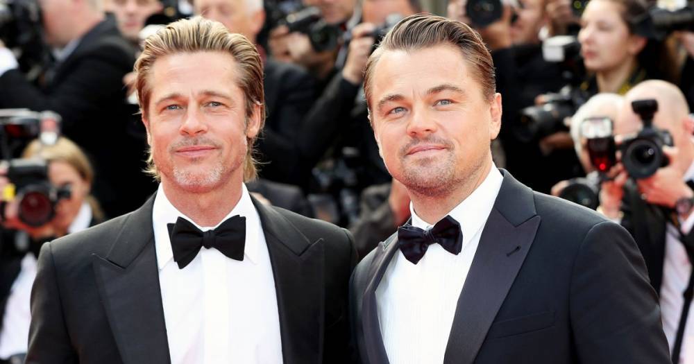 Brad Pitt and Leonardo DiCaprio’s Bromance Is Among Hollywood’s Greatest Friendships - www.usmagazine.com - Hollywood