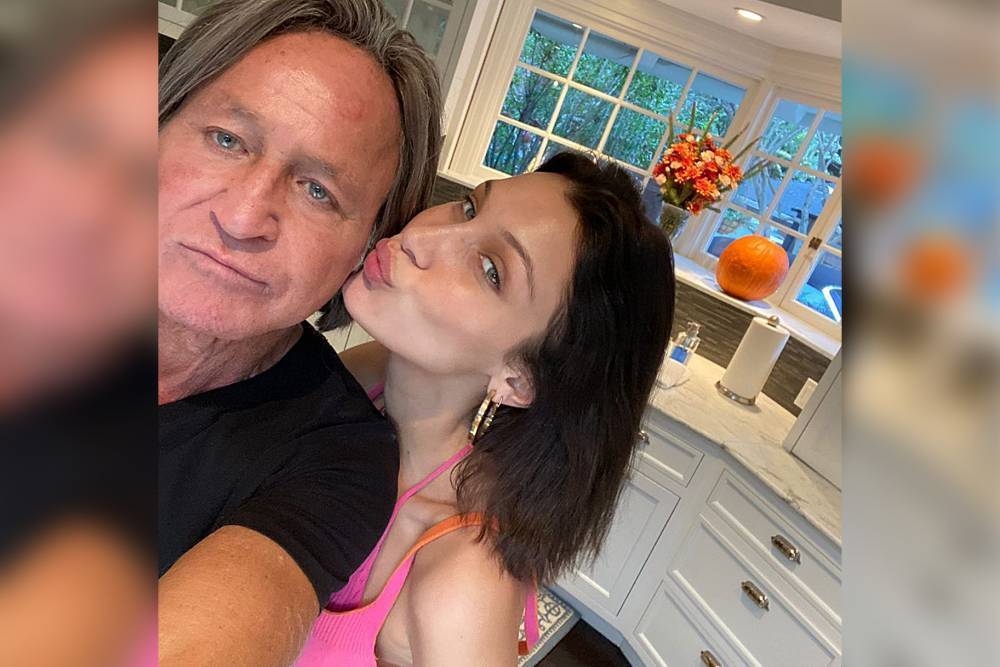 Mohamed Hadid Put Together a Jaw-Dropping Middle Eastern Spread for Bella Hadid - www.bravotv.com