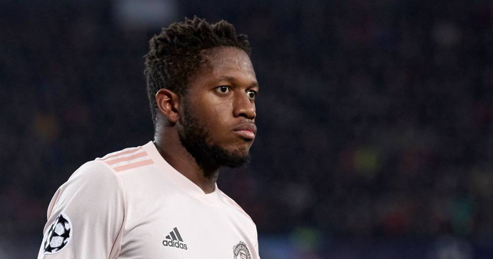Fred sets Manchester United Champions League challenge - www.manchestereveningnews.co.uk - Brazil - Manchester