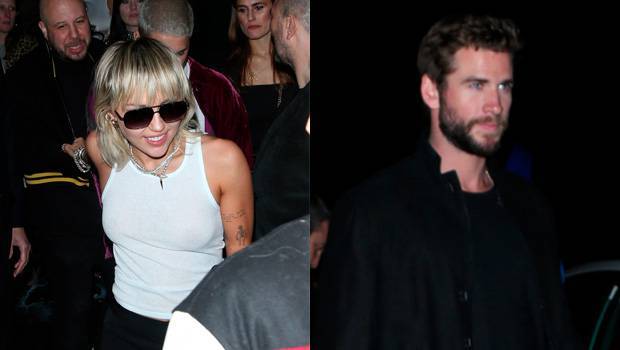 Miley Cyrus Liam Hemsworth Nearly Have Awkward Run-In After He Debuts His Hot New Body - hollywoodlife.com - California