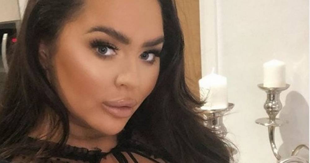 Chanelle McCleary reveals she's suffered a miscarriage in heartbreaking post - www.manchestereveningnews.co.uk