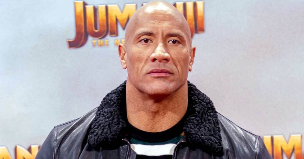 Dwayne ‘The Rock’ Johnson Gets Choked Up at His Father Rocky Johnson’s Funeral - www.usmagazine.com