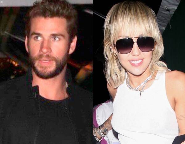 Miley Cyrus and Ex Liam Hemsworth Attend Same Pre-2020 Oscars Party - www.eonline.com - Beverly Hills