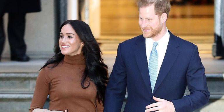Prince Harry and Meghan Markle Made a Secret Appearance in Miami This Week - www.cosmopolitan.com - Miami