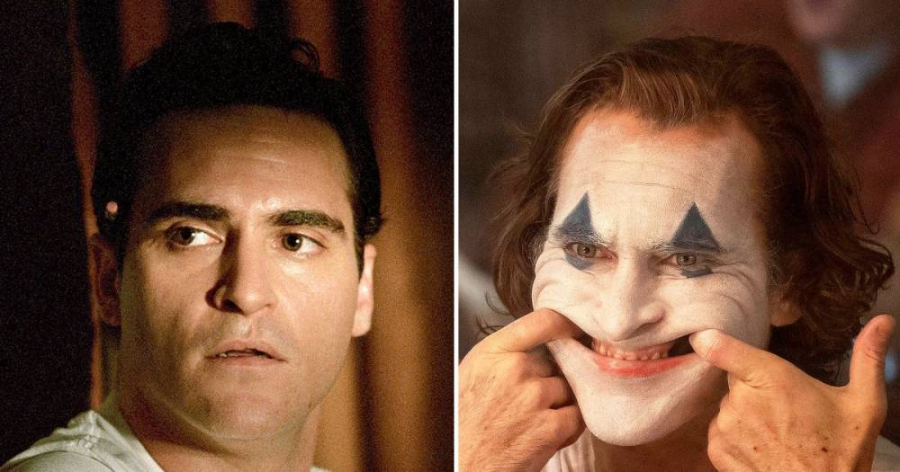 A Look Back at All of Joaquin Phoenix’s Most Memorable Roles Through the Years - www.usmagazine.com - Hollywood