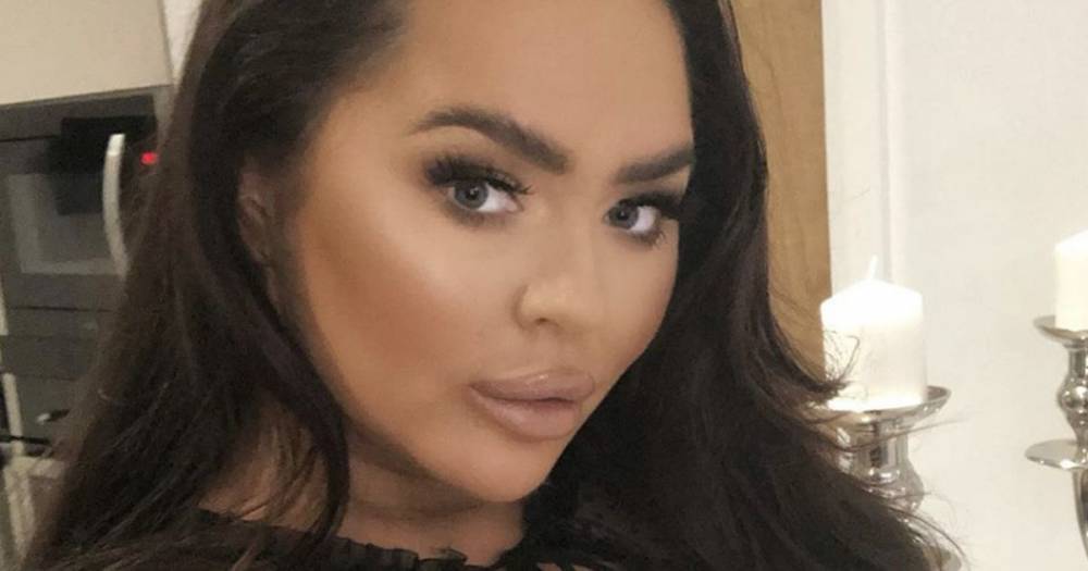 Ex On The Beach’s Chanelle McCleary announces devastating miscarriage - www.ok.co.uk