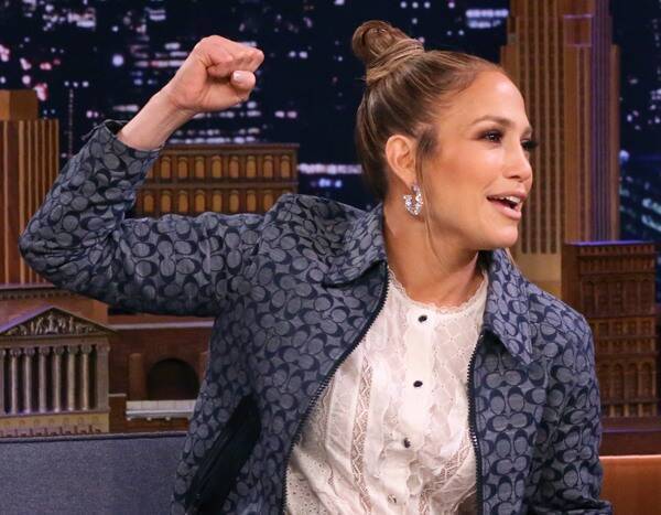 Jennifer Lopez Tears Up Reflecting on Her Super Bowl Halftime Show - www.eonline.com