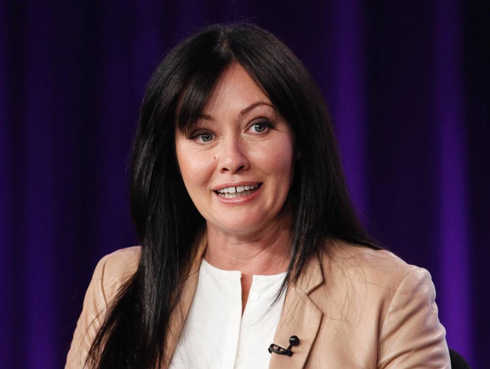 Shannen Doherty under 'enormous emotional distress' after State Farm peddled 'lies' about her smoking habits - www.foxnews.com