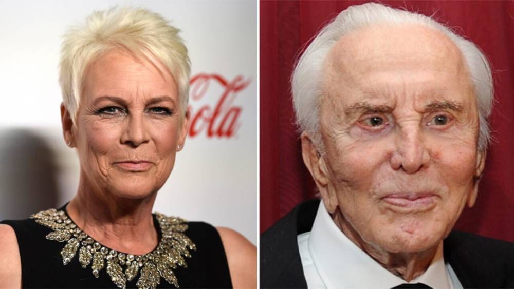 Jamie Lee Curtis reveals Kirk Douglas once saved her from drowning - www.foxnews.com