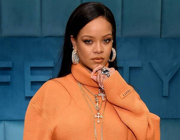 Rihanna Talks New Fenty Fashion Collection, Valentine's Day 2020 and Birthday Plans - www.eonline.com - New York