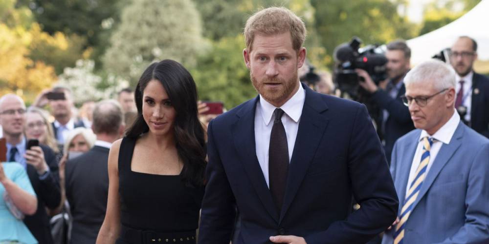 Meghan Markle and Prince Harry Secretly Attended Their First U.S. Event Thursday - www.elle.com - USA - Miami