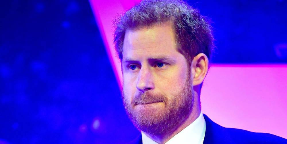 Prince Harry Reveals He's Been in Therapy for Three Years Coping with the Loss of His Mother - www.marieclaire.com - Miami