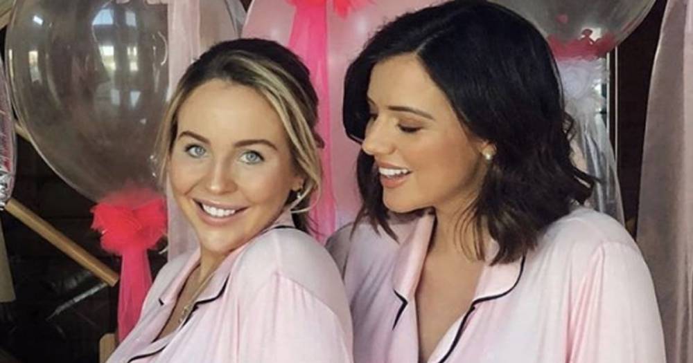 Lucy Mecklenburgh predicts she and best friend Lydia Bright will give birth on the ‘same day’ - www.ok.co.uk